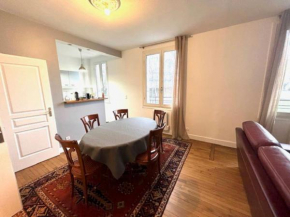 Appartement central et au calme